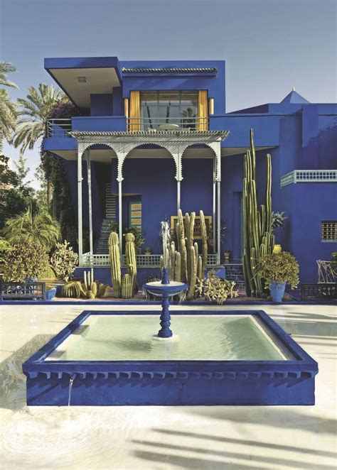 marocco casa yves saint laurent|yves st laurent museum marrakech.